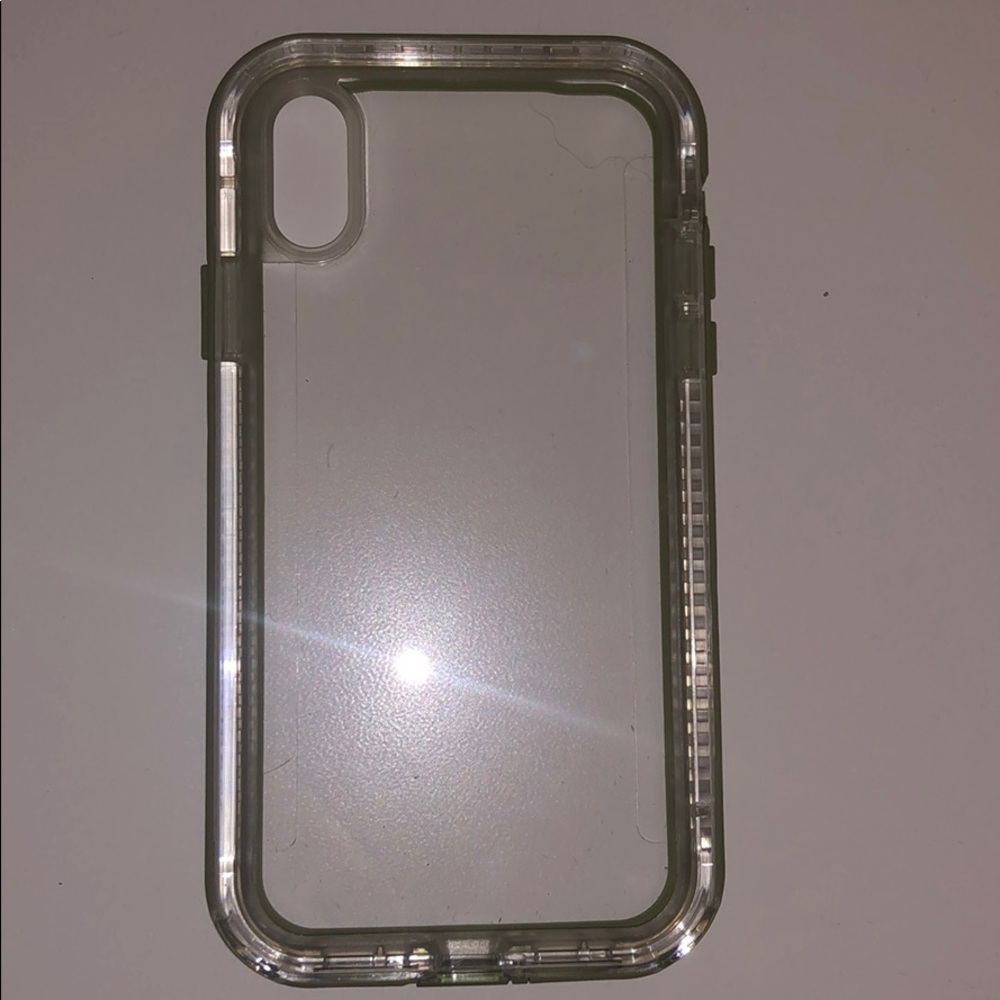 Life proof iPhone XR case
